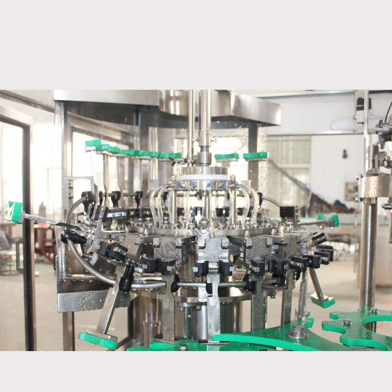 Machine à Capsuler Pneumatique LAZRU | Portative | 2500 Tr/min | 6 Têtes Incluses | Pour Bouteilles Plastique
